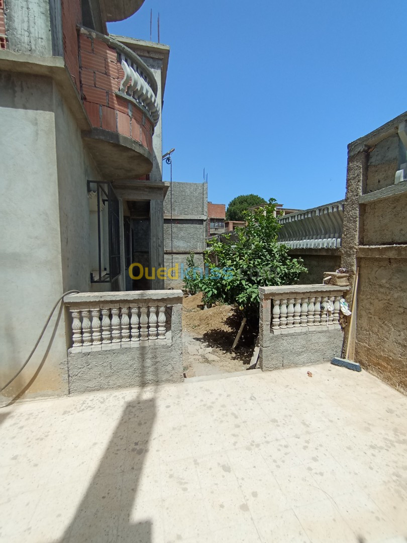 Location Appartement F4 Boumerdès Boudouaou