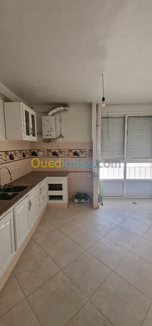 Location Appartement F3 Boumerdès Boudouaou