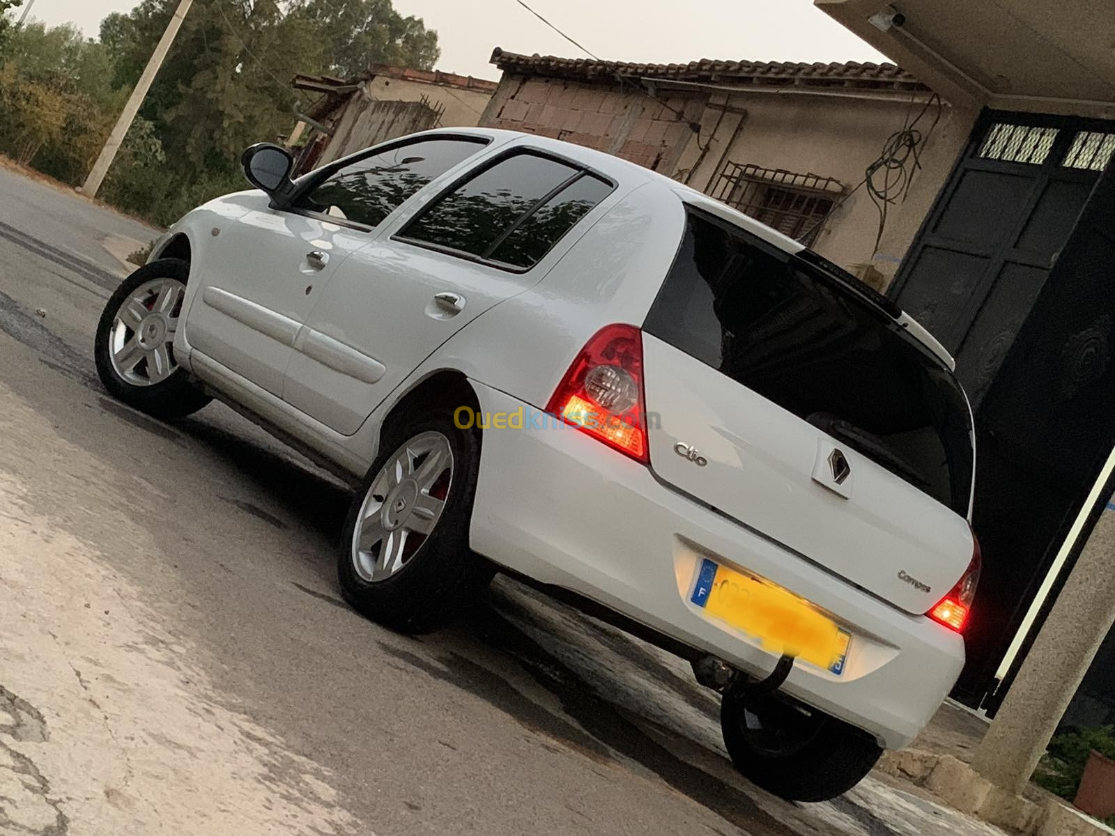 Renault Clio Campus 2013 Bye bye