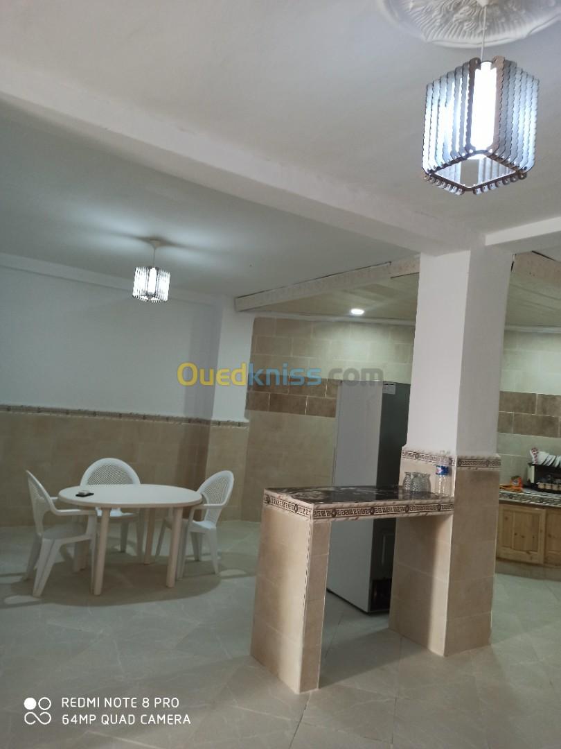 Location vacances Appartement F3 Mostaganem Mostaganem