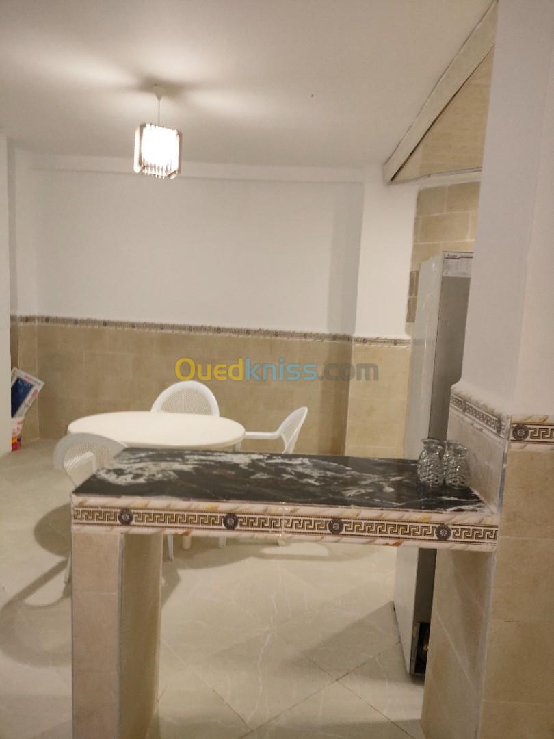 Location vacances Appartement F3 Mostaganem Mostaganem