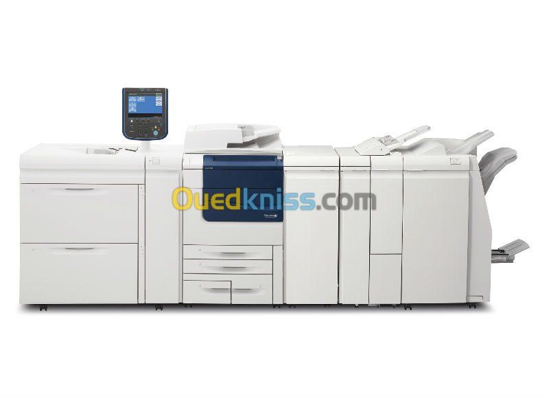 Impression numerique XEROX 550