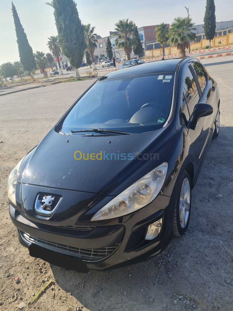 Peugeot 308 2013 Édition spéciale