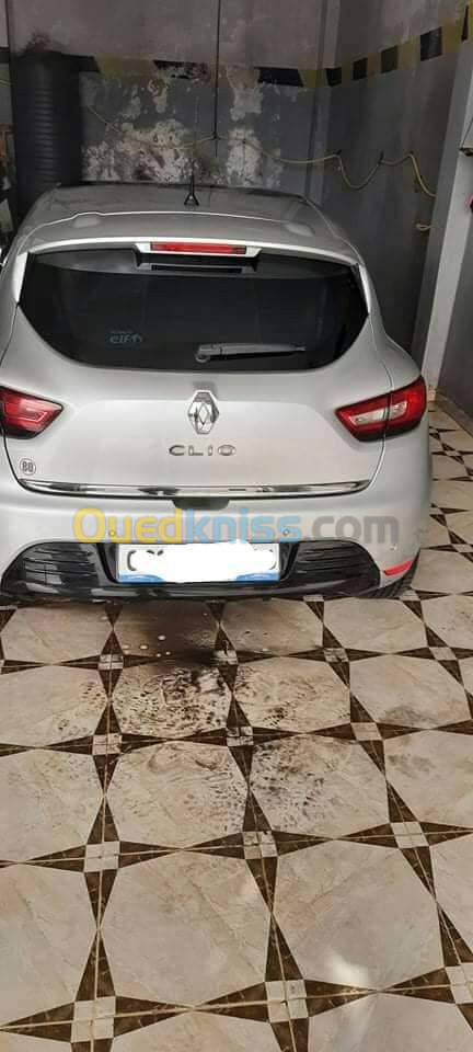 Renault Clio 4 2019 Dynamique plus