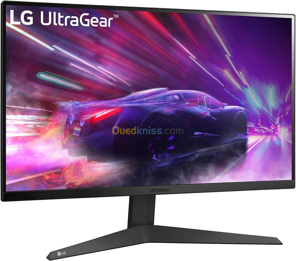 LG 27GQ50F-B 27" Full HD - Dalle VA - 165 Hz - 1ms MBR - AMD FreeSync