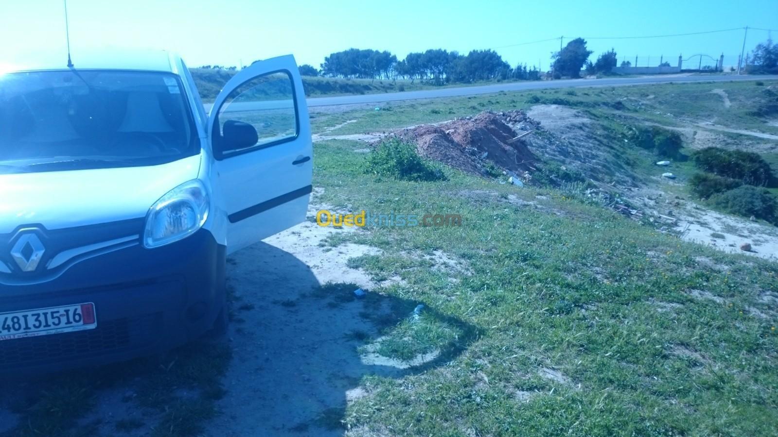 renault kangoo 1.5 d.c.i 85ch 