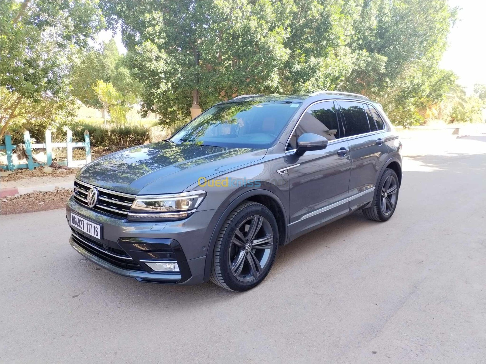 Volkswagen Tiguan 2017 R Line