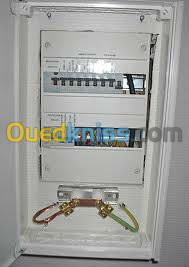 ELECTRICIEN AMBULANT 24/24 ET 7J/7