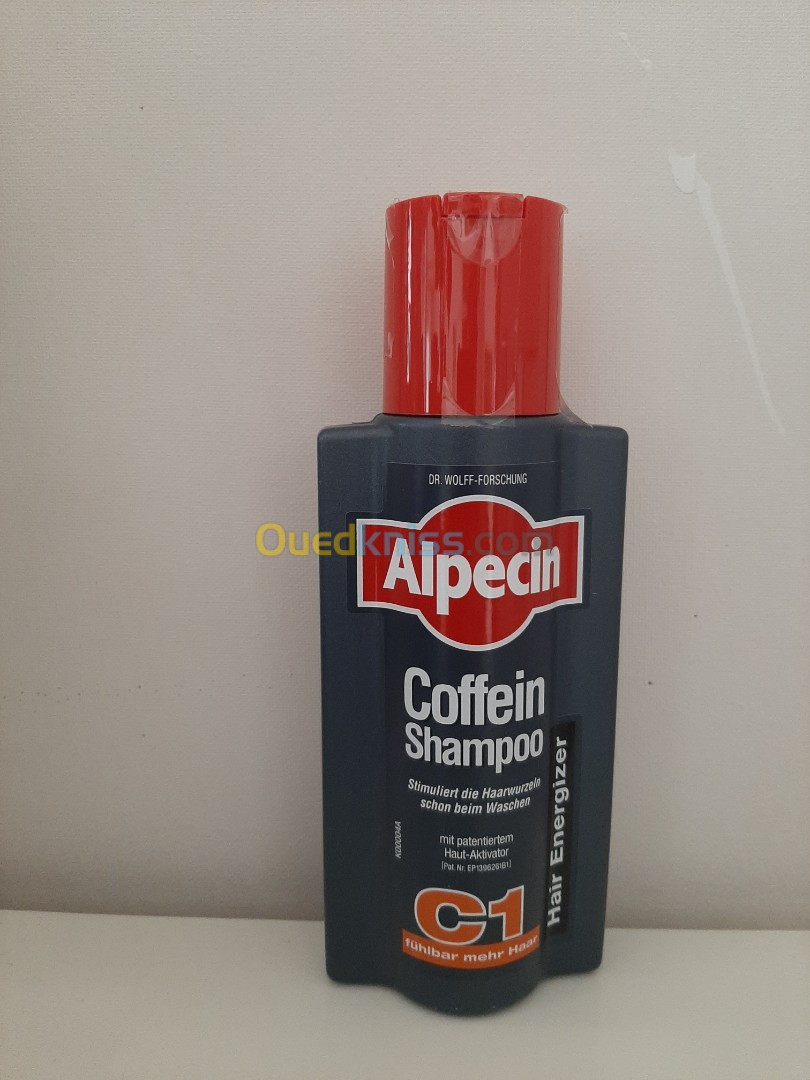 Shampooing Alpecin importé d allemagne