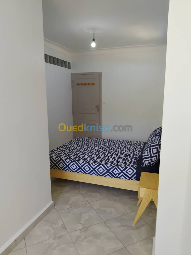 Vente Appartement F3 Tizi Ouzou Azeffoun