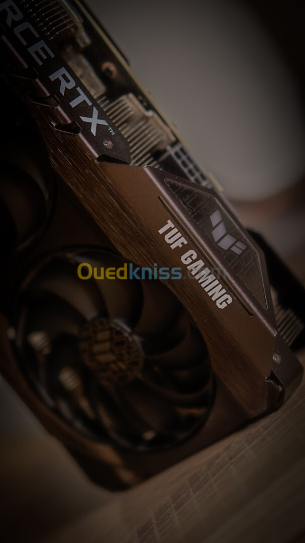 ASUS TUF RTX 3070TI 08GB 