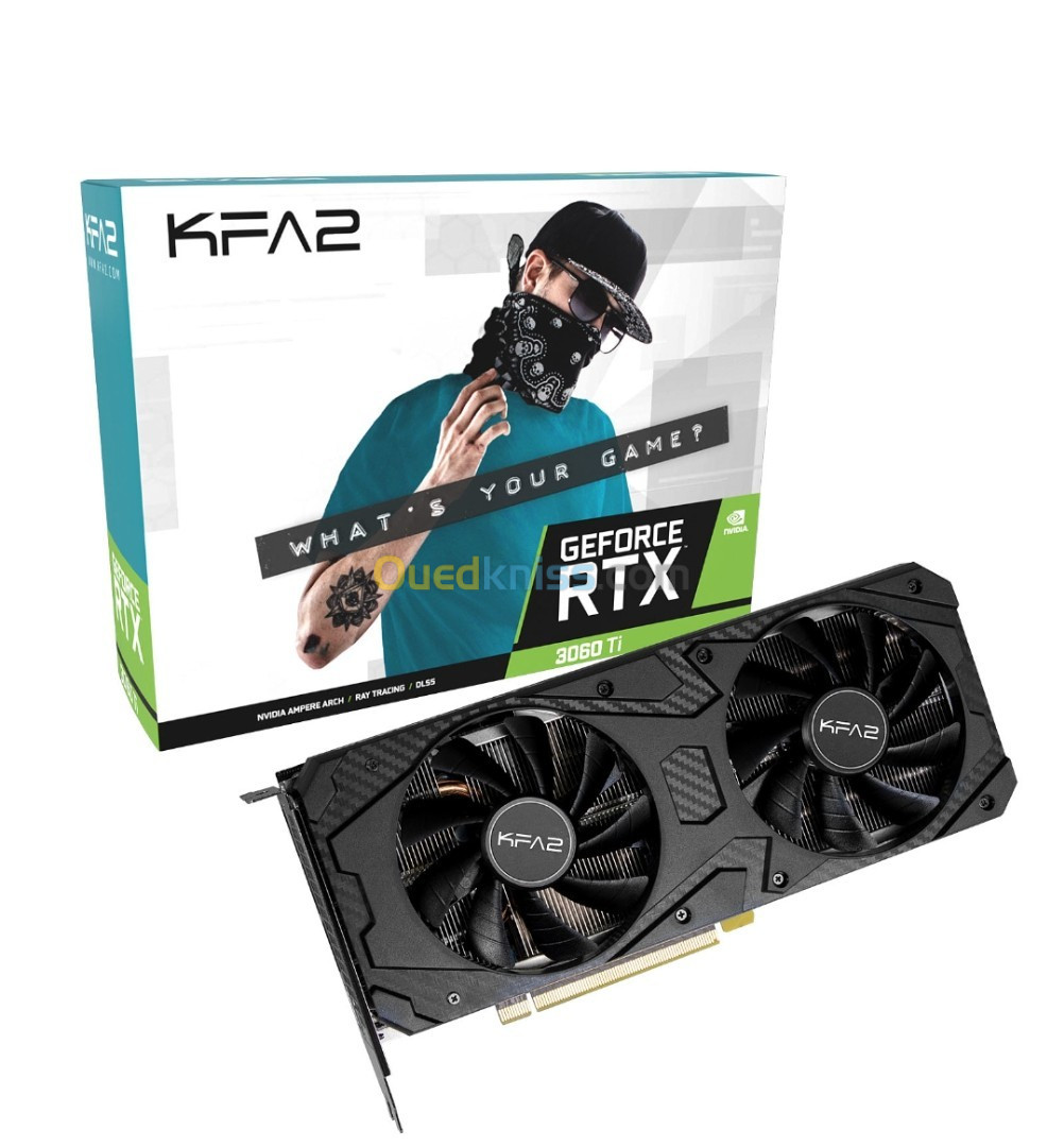 RTX 3060 TI KFA2 8GB