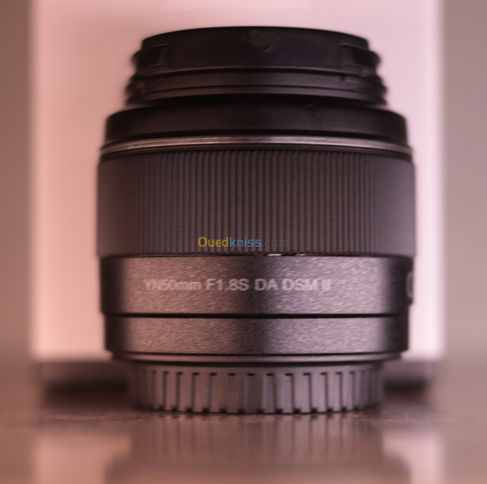 YONGNUO 50MM F1.8S DA DSM II AUTO-FOCUS MONTURE E