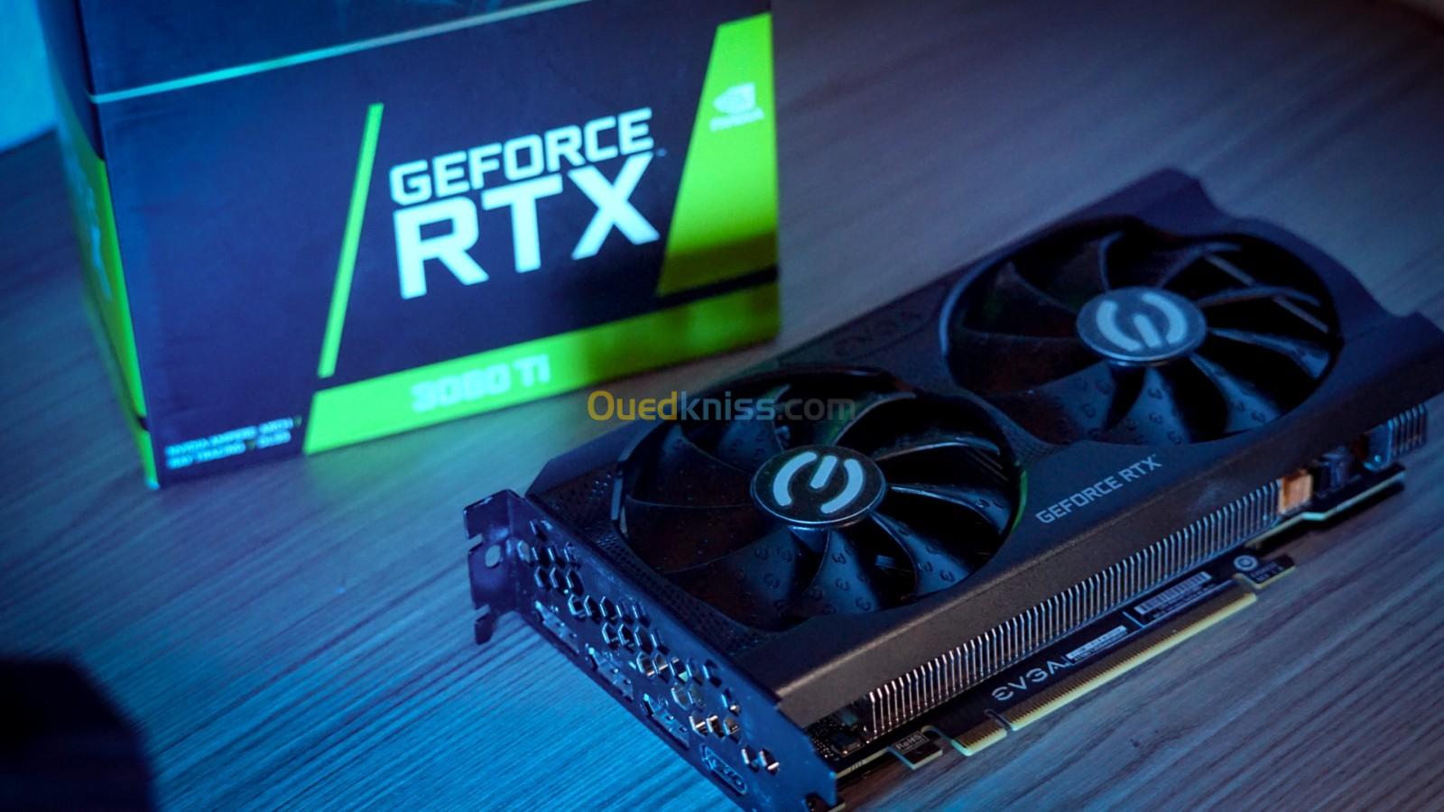 EVGA XC RTX 3060TI 08GB 