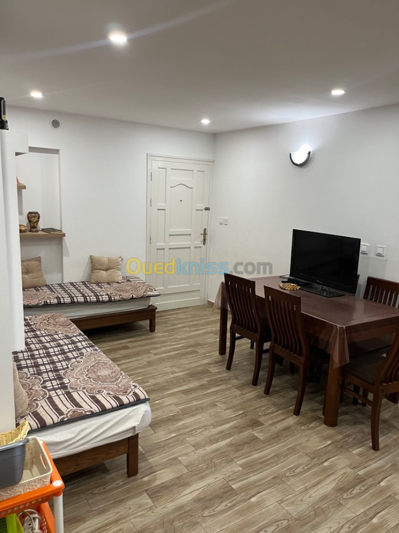 Vente Appartement F2 Tizi Ouzou Tigzirt