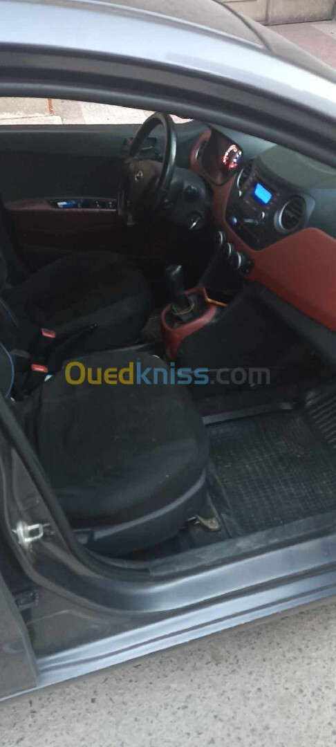 Hyundai Grand i10 2019 Restylée DZ