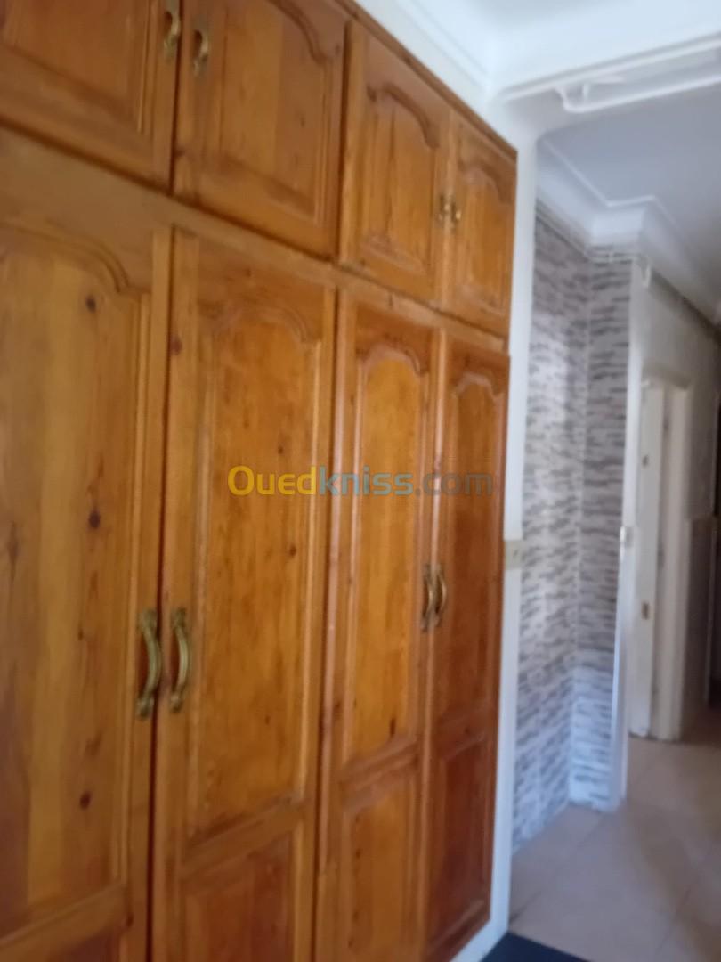 Location Appartement F5 Alger Beni messous