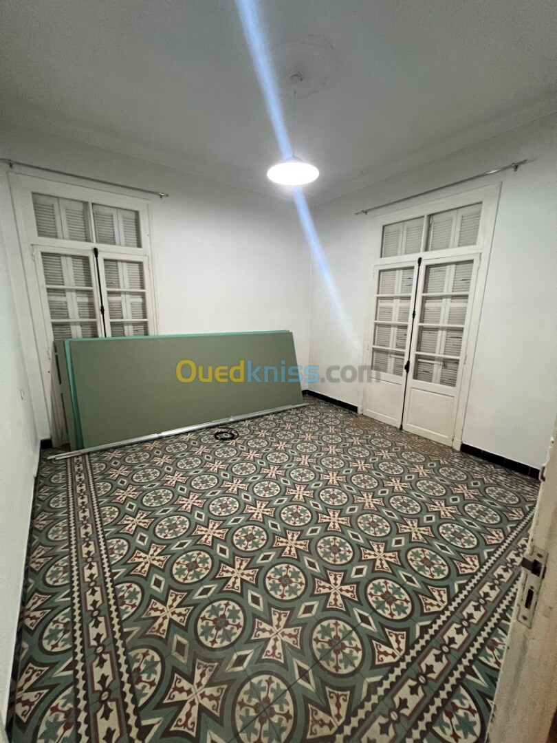 Location Niveau De Villa F3 Alger Cheraga