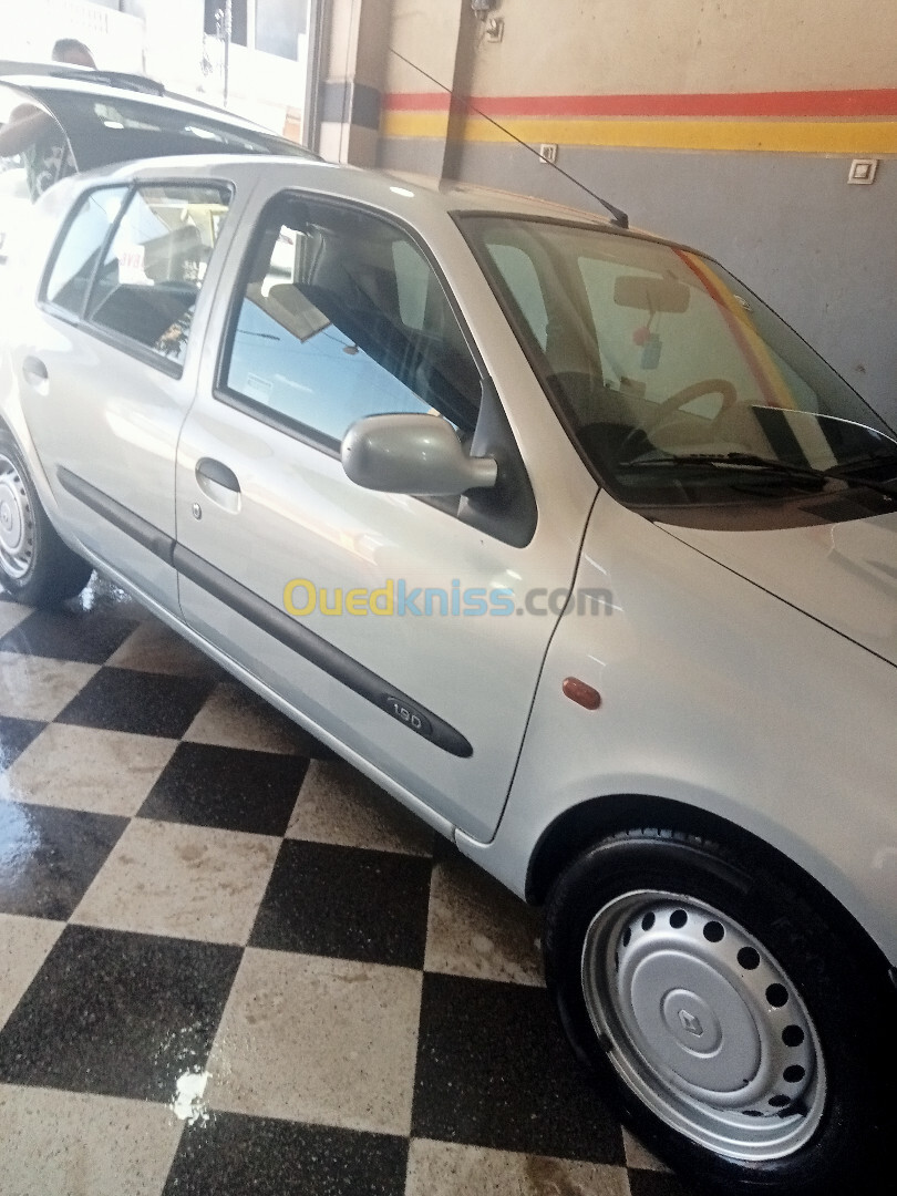 Renault Clio 2 2000 Clio 2