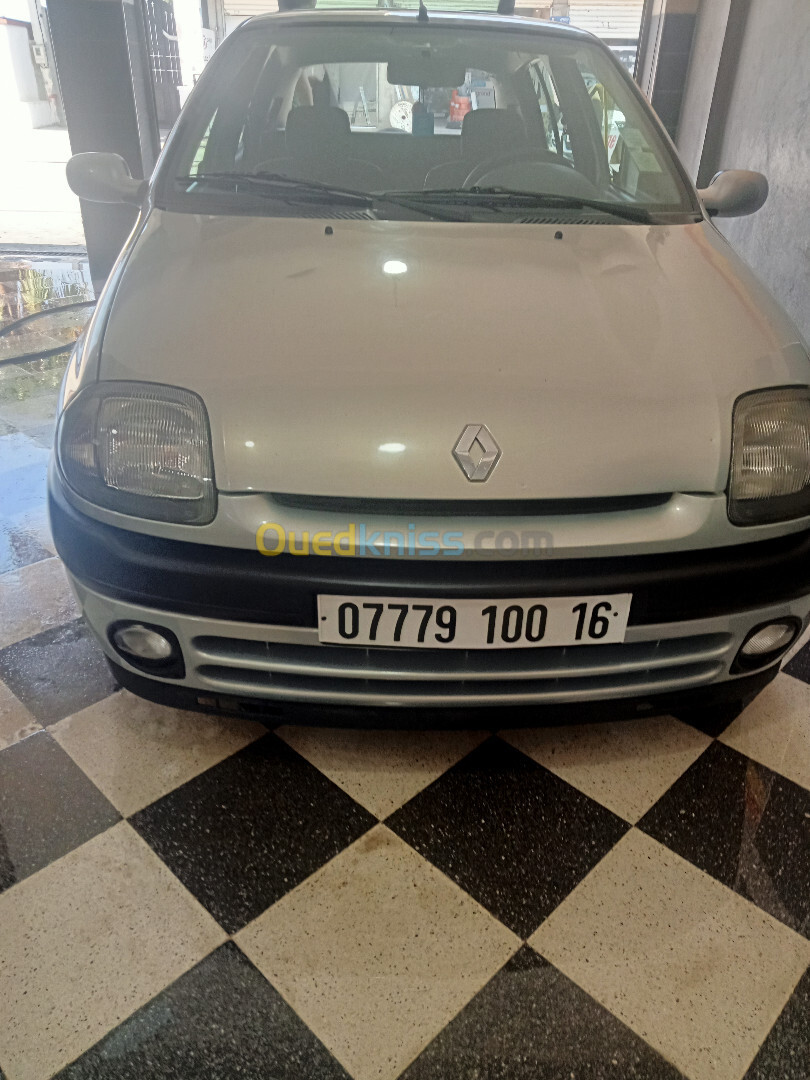 Renault Clio 2 2000 Clio 2