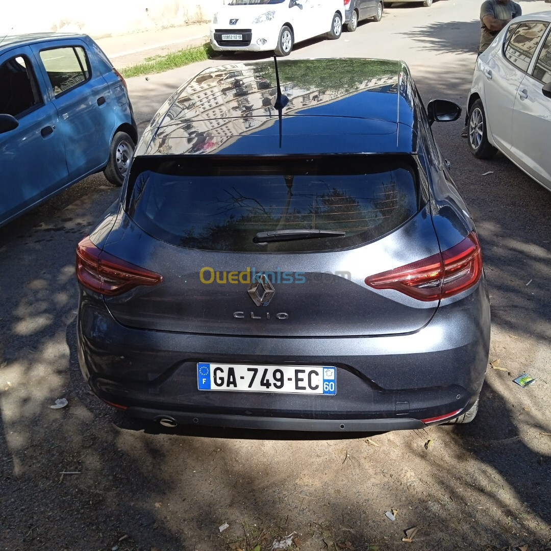 Renault Clio 5 2021 Clio 5