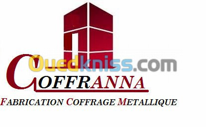 Fabrication Coffrage Métallique