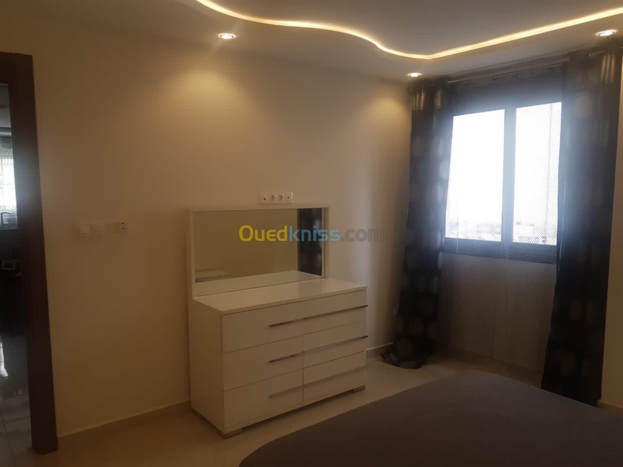 Location Appartement F2 Alger Kouba