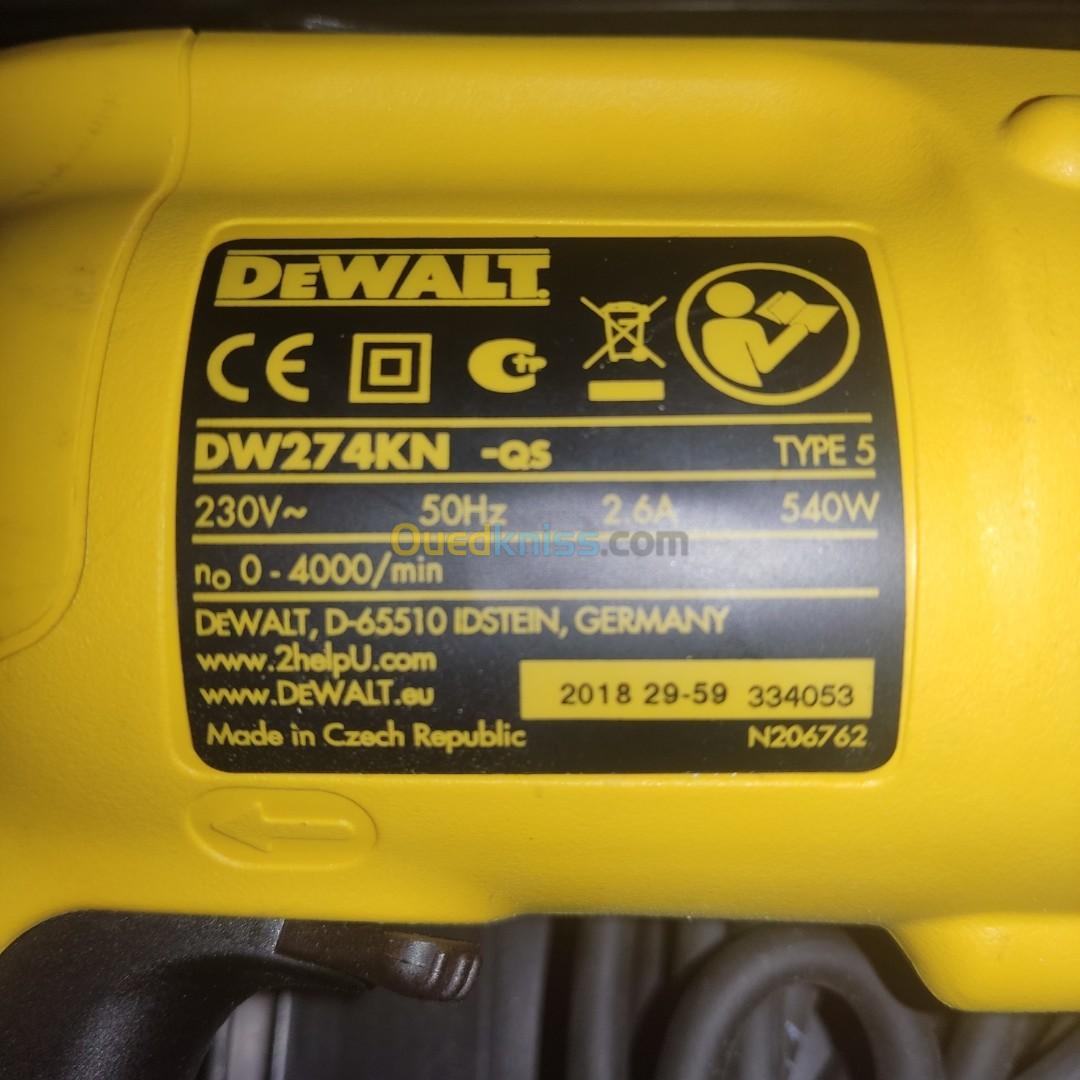 visseuse placo dewalt