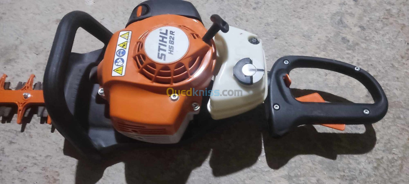 STIHL HS 82 r  هابط كابة ألمانيا جديد 