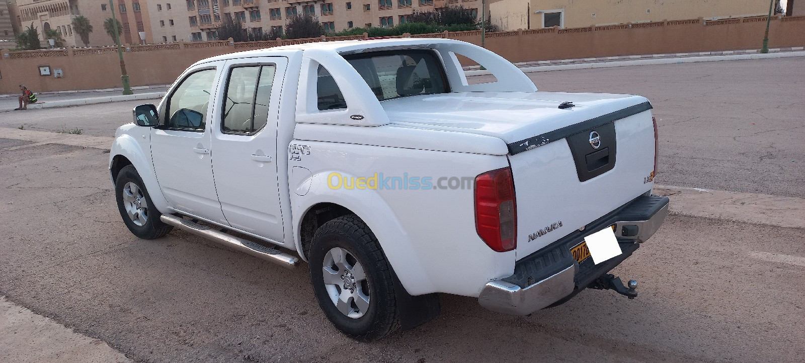 Nissan Navara 2012 Elegance 4x4