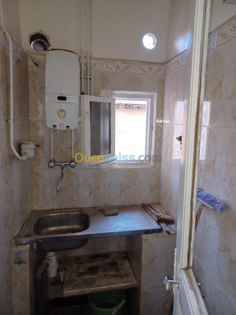 Vente Appartement F2 Alger Sidi mhamed