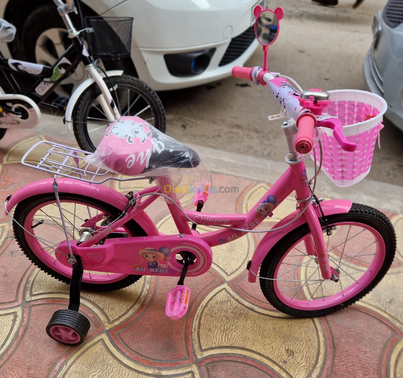 دراجة هوائية للبنات Vélo pour filles 