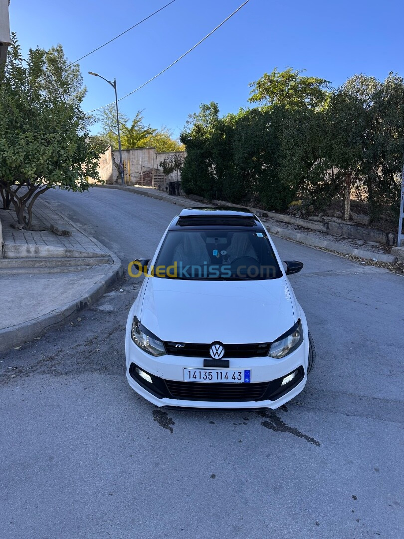 Volkswagen Polo 2014 R-line