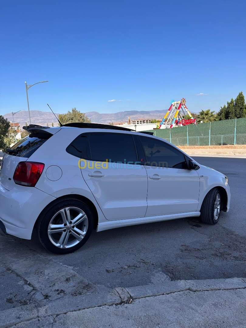 Volkswagen Polo 2014 R-line