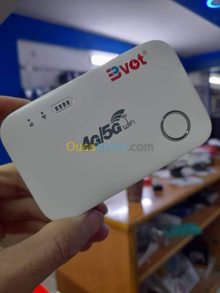 Wireless mobile WiFi model BVOT m88