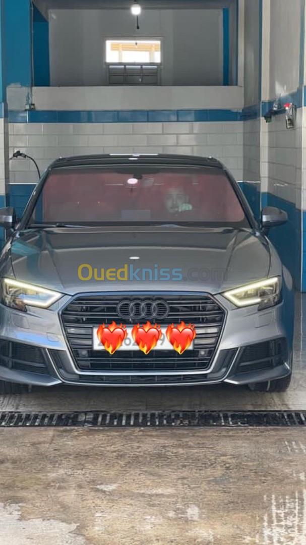 Audi A3 2019 S Line