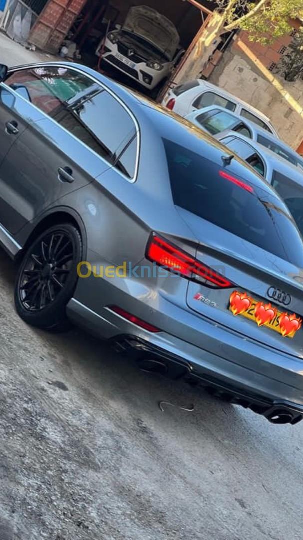 Audi A3 2019 S Line