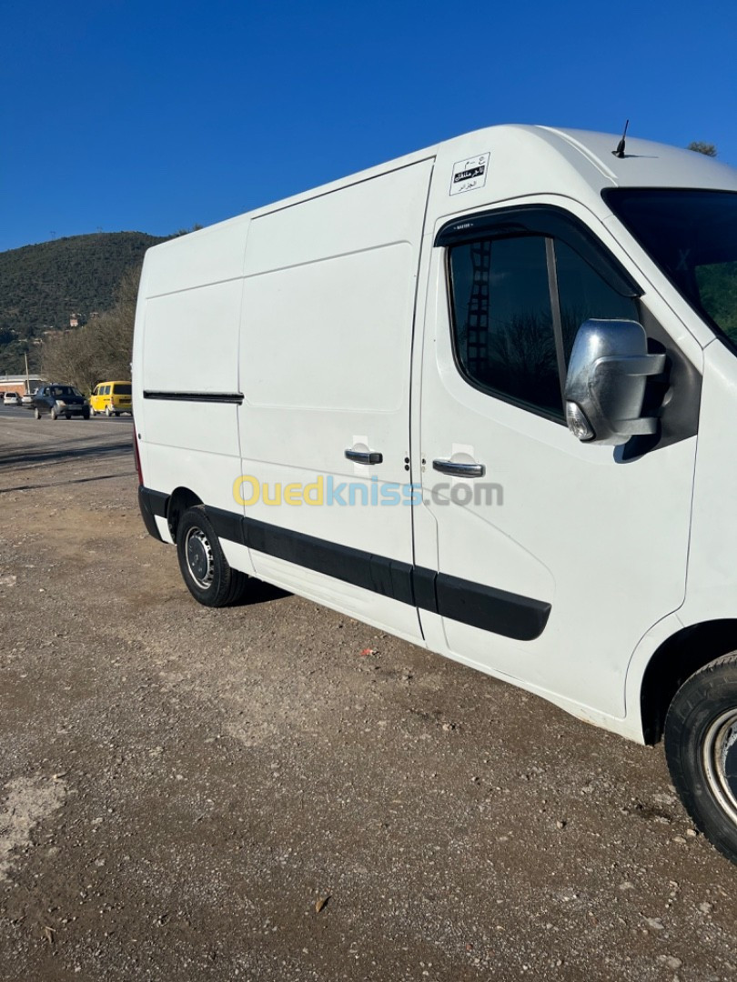 Renault Master 2014