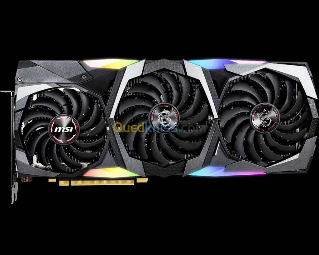 ** RTX 2070 SUPER ** MSI GAMING X TRIO