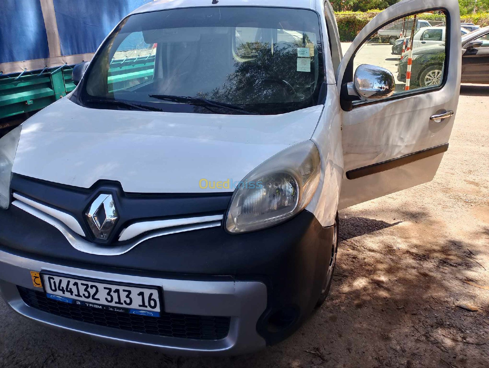 Renault Kangoo 2013 Kangoo