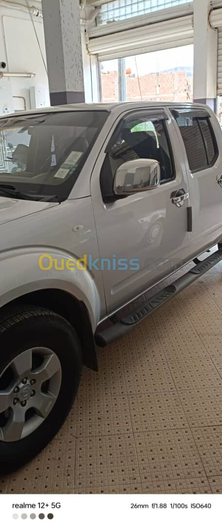 Nissan Navara 2014 Elegance 4x2