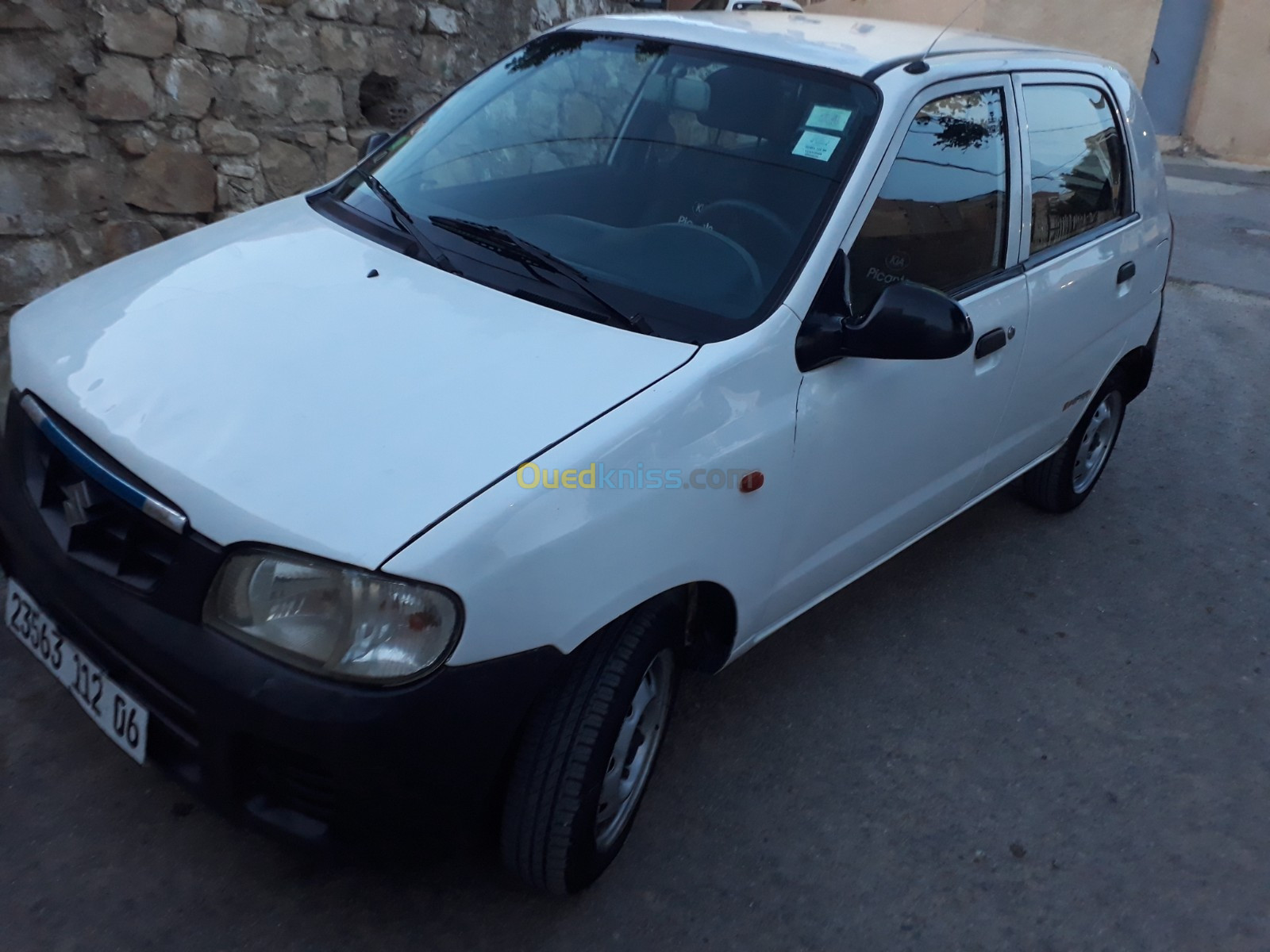 Suzuki Alto 2012 STD AC