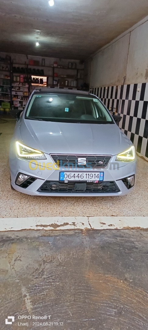 Seat Ibiza 2019 FR