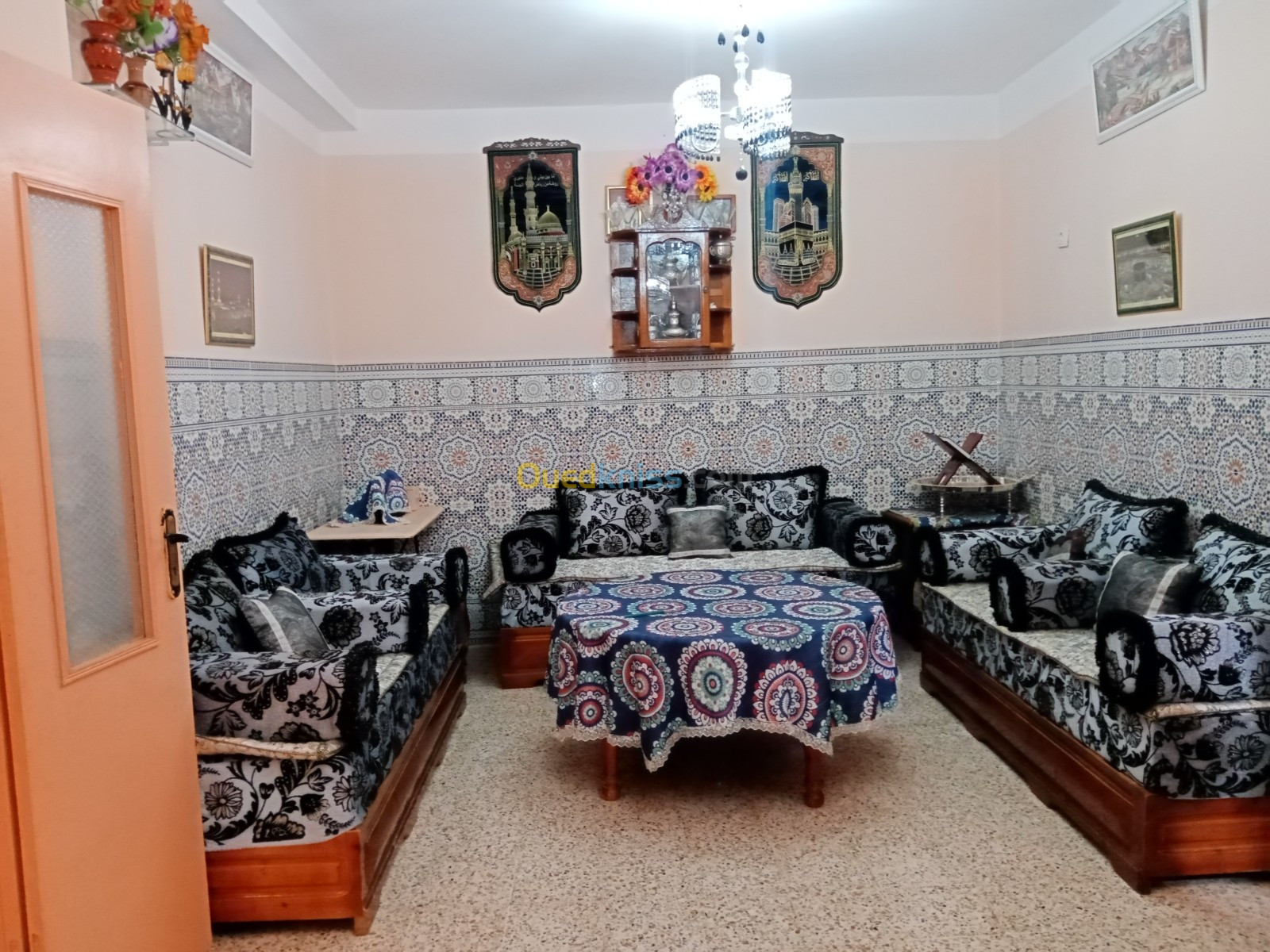 Vente Appartement F3 Tlemcen Hennaya