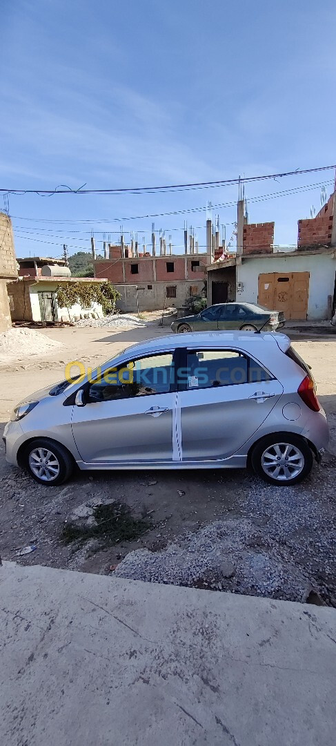 Kia Picanto 2014 