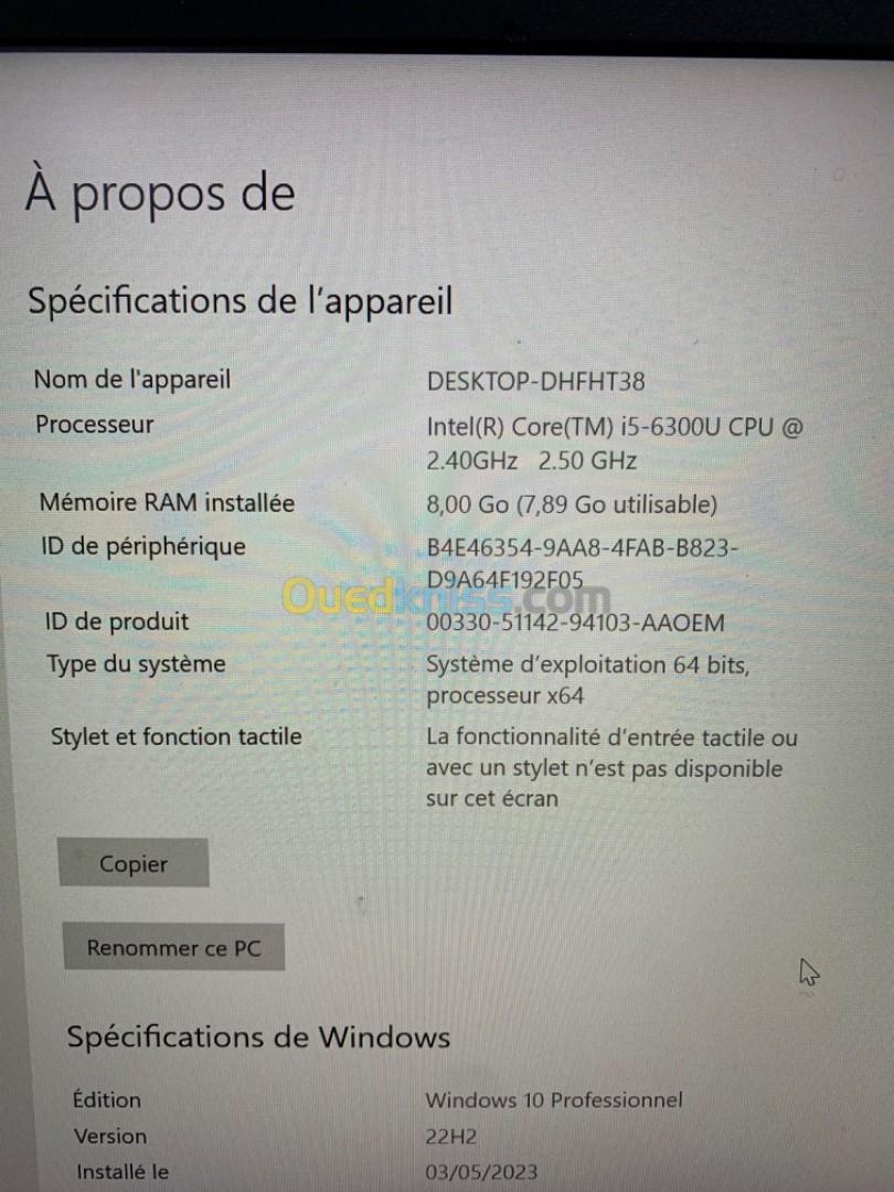 Dell latitude 7480