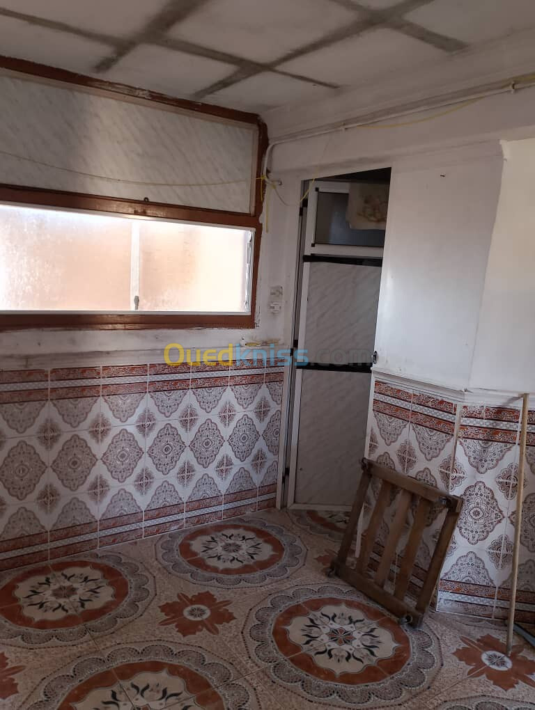 Vente Appartement F2 Tipaza Cherchell