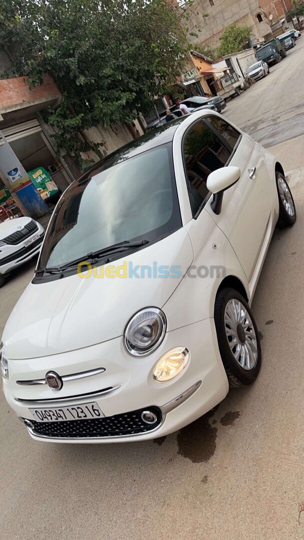 Fiat 500 2023 Club