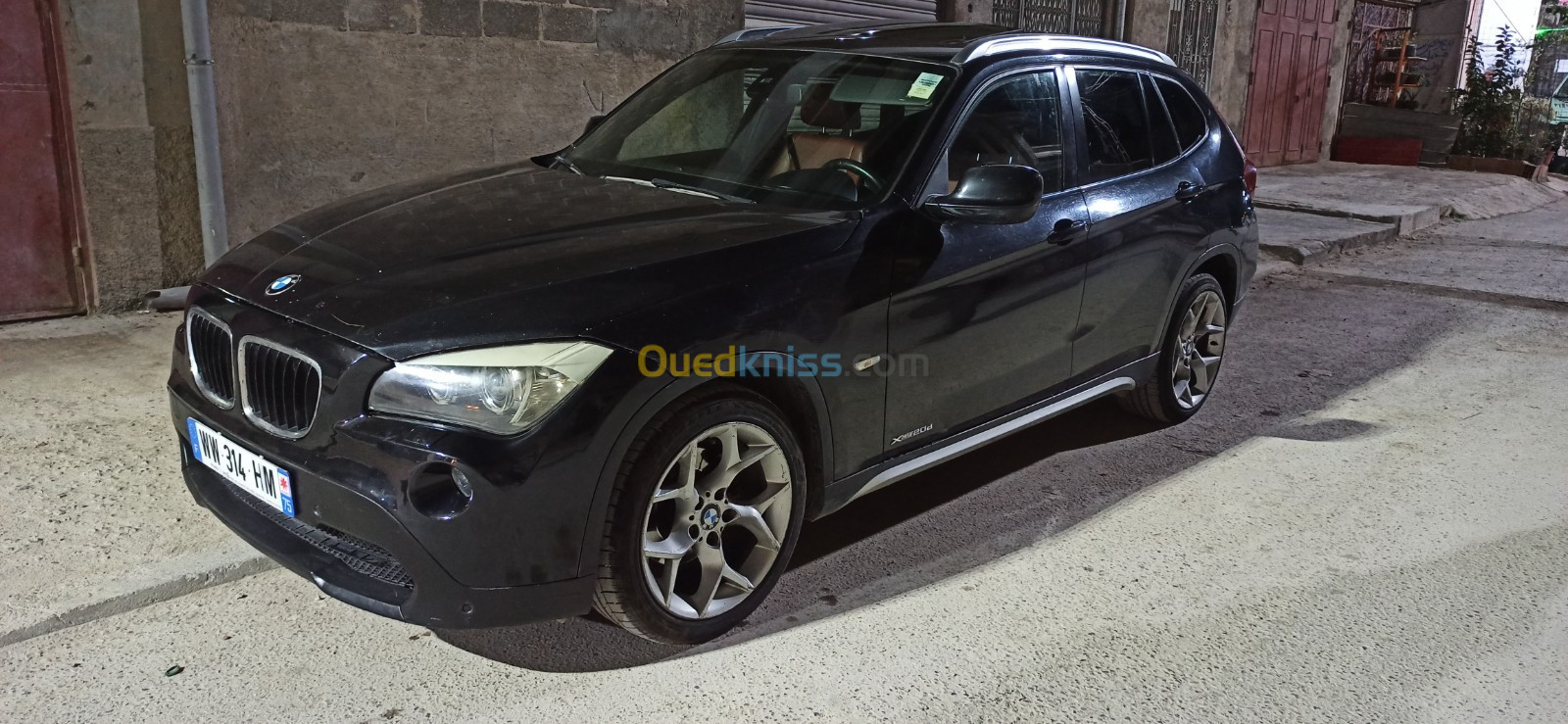 BMW X1 2010 Pack M