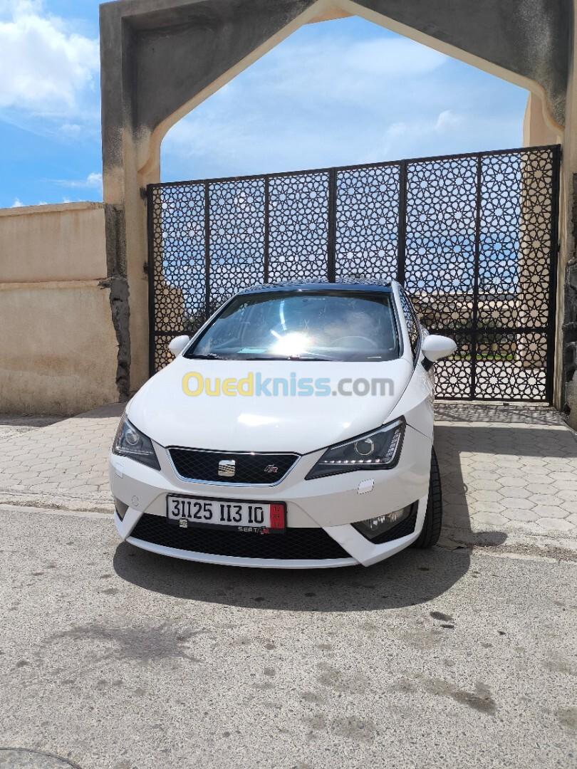 Seat Ibiza 2013 Fully +Toit ouvrant